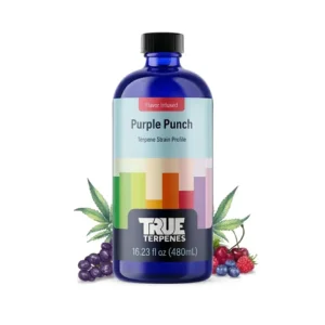 True Terpenes Infused Natural Blend – New Flavour -empty vape pen uk