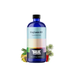 True Terpenes Strain Profiles – Premium Natural Terpene