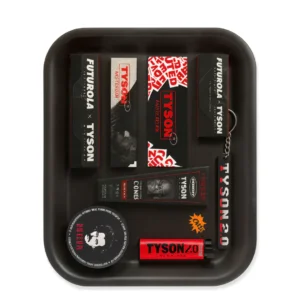 Tyson 2.0 x Futurola Gift Box – Knockout Premium Smoking Set