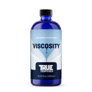 True Terpene Viscosity