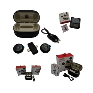 Wireless Microphones - NP-57 & NP-58 – Crystal-Clear Audio for Creators!