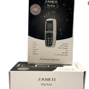 ZANCO Pop Mini Phone Dual SIM