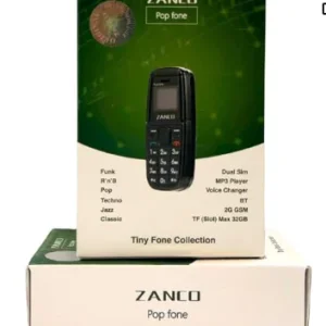 ZANCO Pop Mini Phone Dual SIM Bluetooth