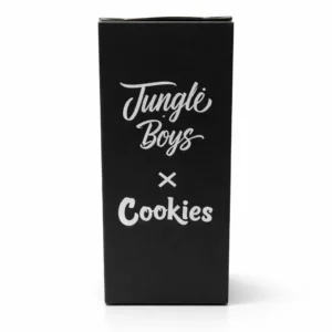Jungle Boys x Cookies empty vape pen uk