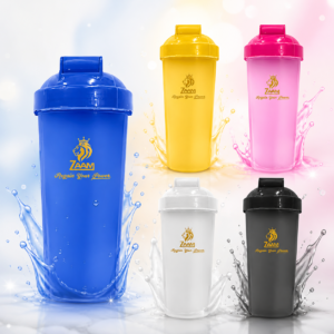 Zaam Shake Bottle Hydra Cup
