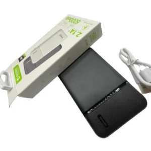 Compact power bank