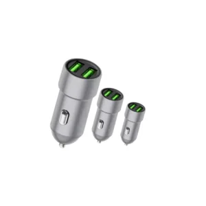 Dual USB Car Adapter MMC-17 – Stay Charged Safely On-the-Go!