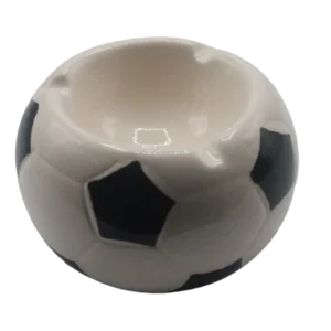 Football Ash Tray - Basketball key storage