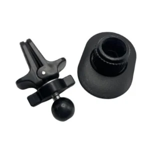 Magnetic Car Mount Holder – 360° Rotation,
