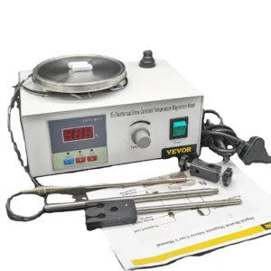 Efficient Liquid Mixer: High-Speed Electric Stirrer for Homogeneous Blending - Versatile &