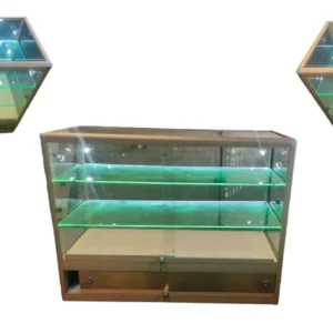 Premium Glass Counter
