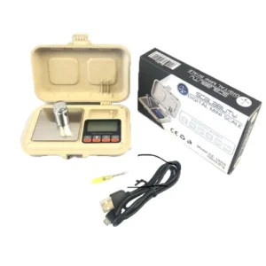 Scalability Digital Mini Scales