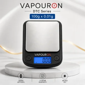 VapourOn DTC Series Mini Scale