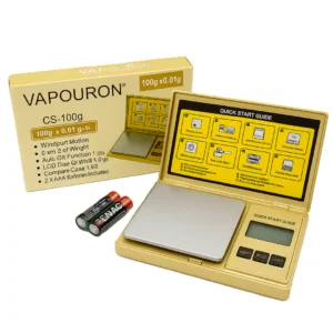 VAPOURON Digital Pocket Scale CS