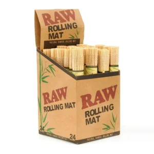 BAMBOO ROLLING MAT