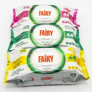 surface cleaner wipes fairy