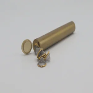 15mm Conical Pipe Filter Brass Screen (30 pcs)