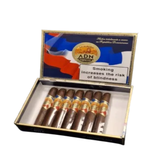 Finest CIGARS - La Aurora ADN Dominicano Robusto