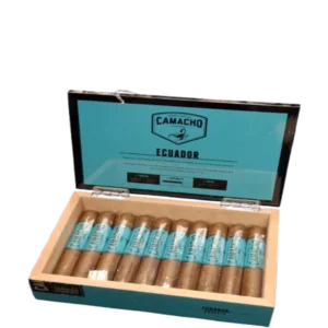 Superior Cigars - Camacho Ecuador Gordo Cigars - Box of 20