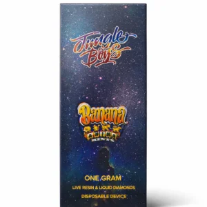 Jungle Boys 1g Empty Vape Device