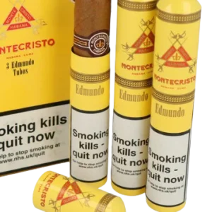 Luxury Cigars- Montecristo Edmundo