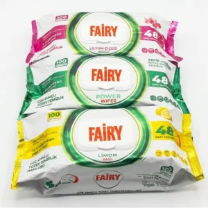 Fairy Multi-Purpose Cleaning Wipes