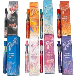 Runtz empty vape