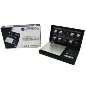 Scalability Digital Mini Pocket Scale