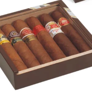 Premium Cuban Cigars Combinaciones Robusto Selection
