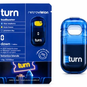 TURN Retrovision Empty Carts Master Box