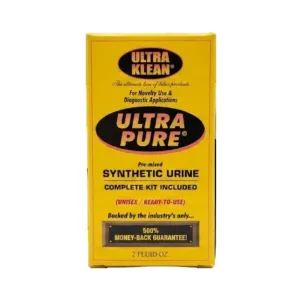 Ultra KLEAN Ultra Pure Synthetic Urine Complete Kit