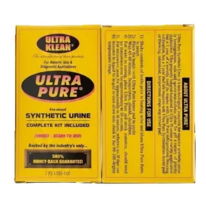 Ultra KLEAN Ultra Pure Synthetic Urine kit