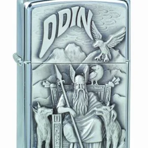 Viking Odin Emblem
