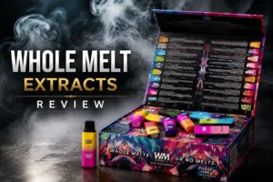 Wholemelt extractz Review