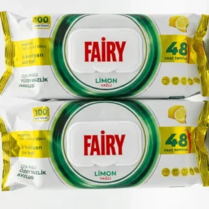 Fairy Multi-Purpose Cleaning Wipes Variety
