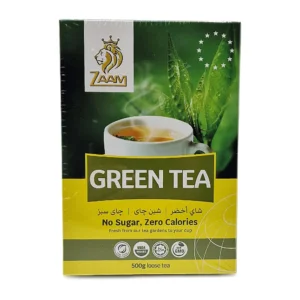 ZAAM Green Tea