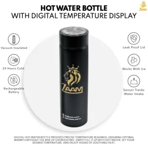 zaam hot water bottle