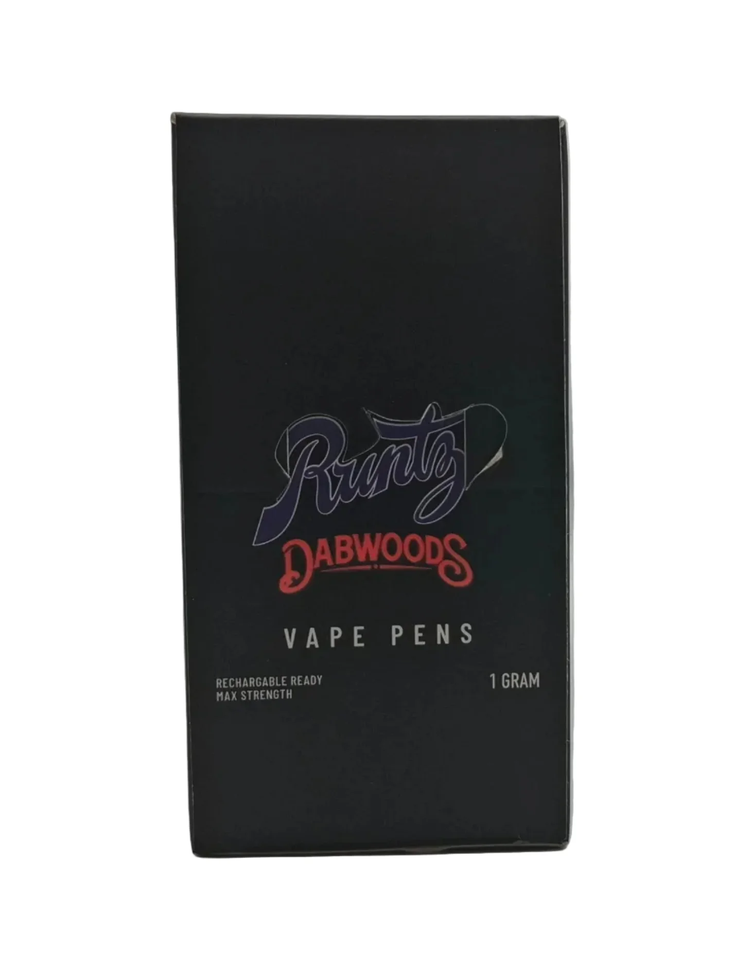 Dabwoods Refillable Vape pen Dabwoods Refillable Vape pen
