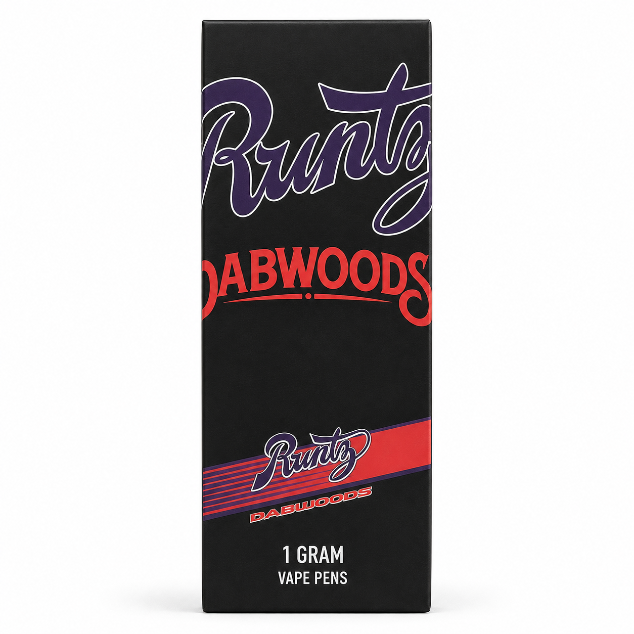 Runtz Dabwoods 1ML Empty Cart