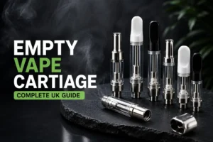 Complete Guide about Empty Vape Cartridges UK -