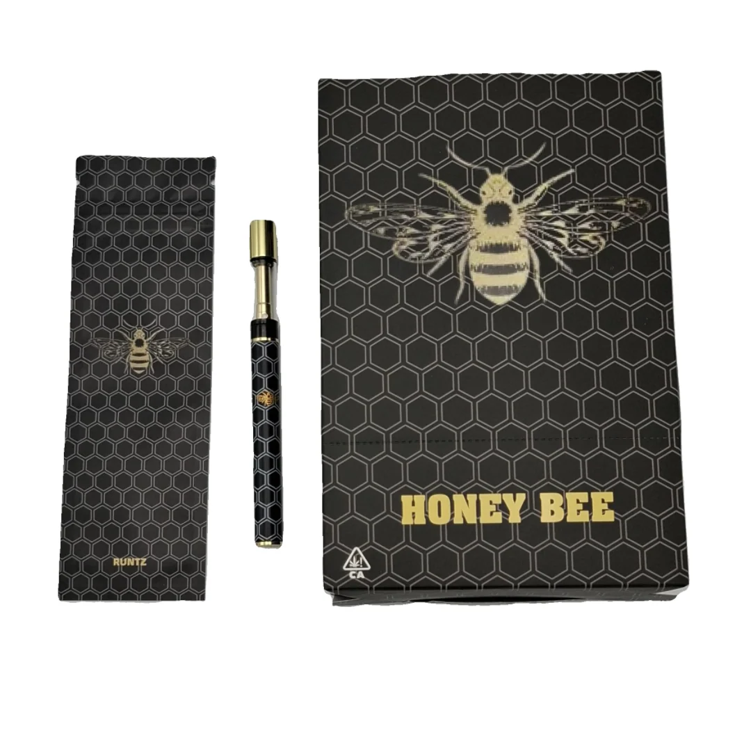 Honey Bee Empty Carts Rechargeable Reuseable Refillable Honey Bee Empty Carts Rechargeable Reuseable Refillable