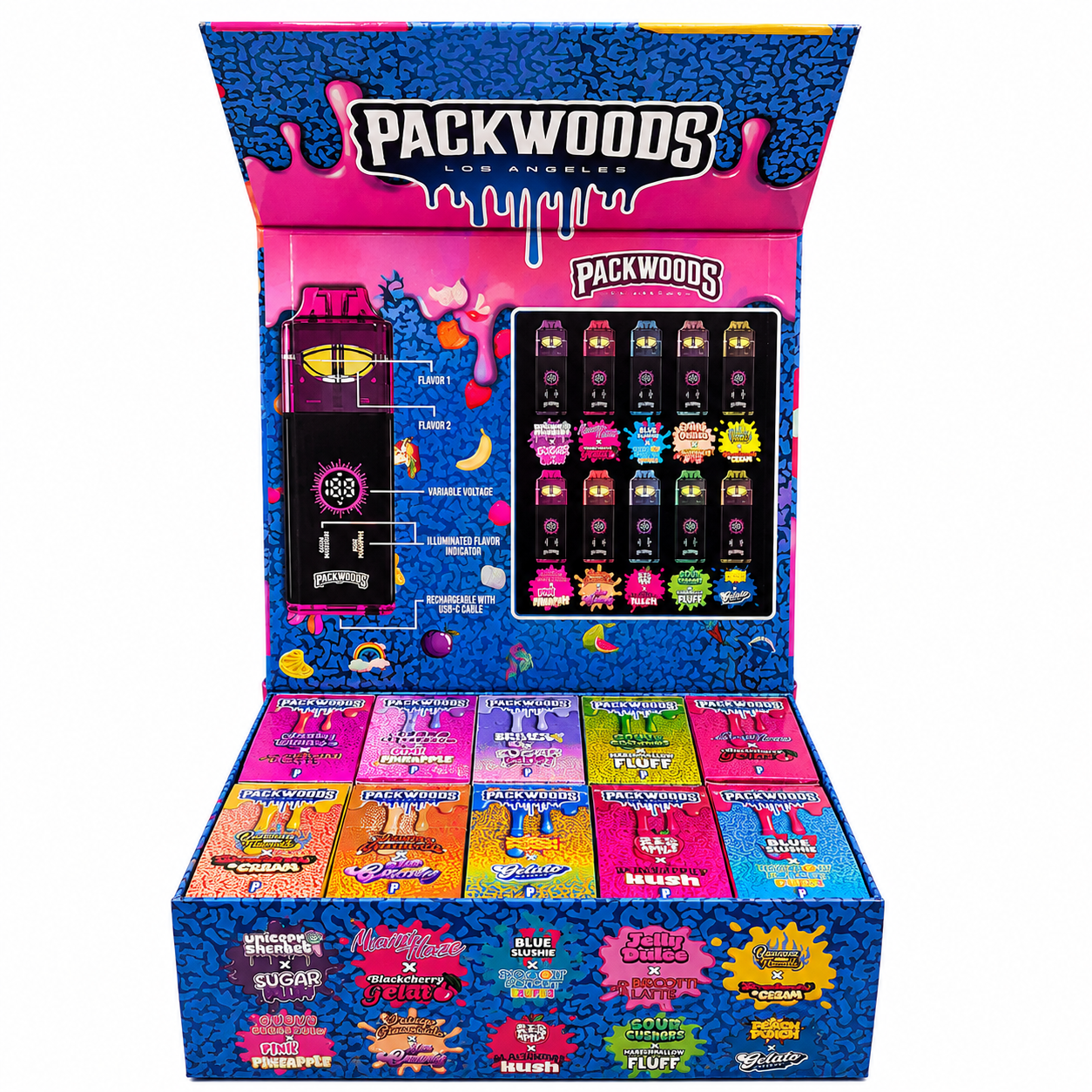 Packwoods Box Packwoods Box