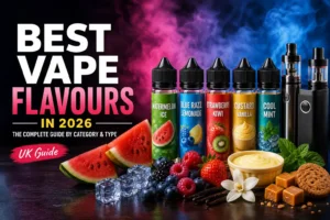 Best Vape Flavours In Uk