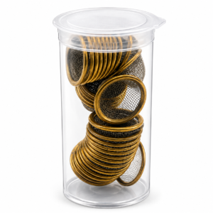 20mm Conical Pipe Filter Gauze