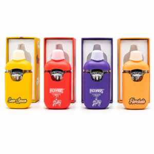Packwoods x Runtz 1ml All-in-One Empty Vape Device