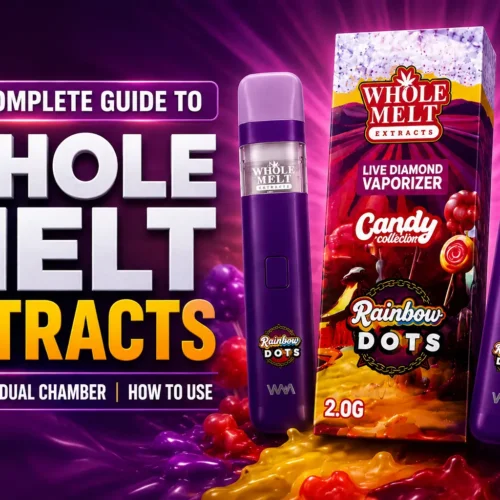 Whole Melt Extracts: The Complete UK Guide (Flavours, Price, Dual Chamber & How To Use)
