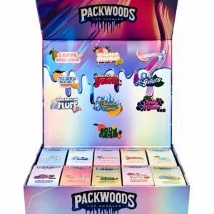 packwoods empty cart uk