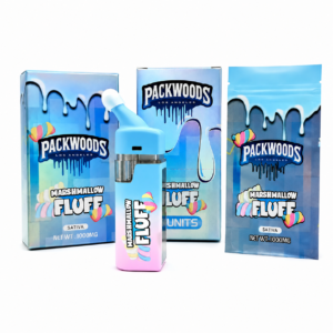 Packwoods Los Angeles 1ml empty cart