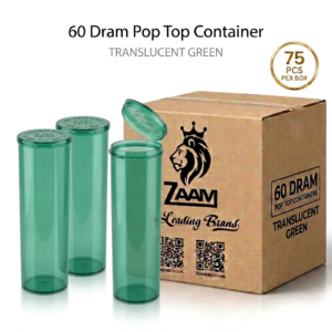 07 packaging green translucent