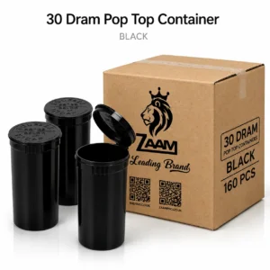 30 Drams Pop tops black